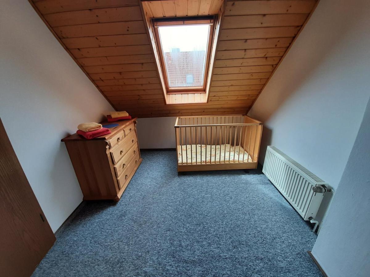 Apartament Ebbe Norden Zewnętrze zdjęcie